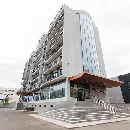 Beluga Hotel Atyrau Bagian luar foto